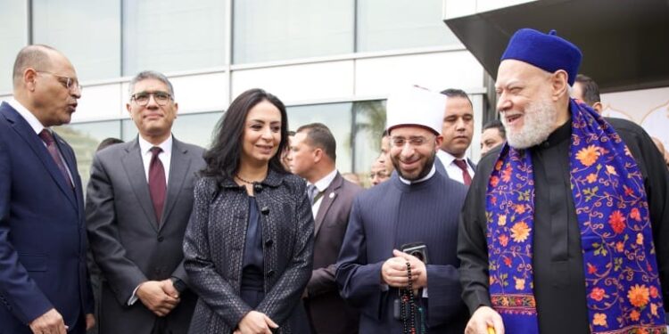 *4 وزراء يشاركون في دعم حملة إفطار صائم لمؤسسة مصر الخير لزيادة المستفيدين إلى 6 مليون صائم في رمضان 2025*