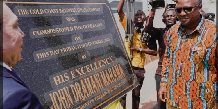 مجموعة دراز بغانا.. “نشيد و نثنى على المحادثه بين الرئيس السيسى ورئيس غانا جون درامانى ماهاما بعد فوزه بالانتخابات الرئاسية للمرة الثانية.