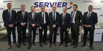 سرفييه مصر” تعلن عن افتتاح خط إنتاج جديد مطوّر احتفالًا باليوبيل البلاتيني لسرفييه العالمية