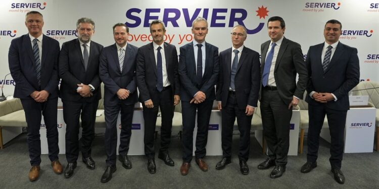 سرفييه مصر” تعلن عن افتتاح خط إنتاج جديد مطوّر احتفالًا باليوبيل البلاتيني لسرفييه العالمية