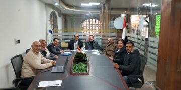 “اللجنة الاقتصادية بحزب المؤتمر تطرح حلولًا مبتكرة لدعم المشروعات وتعزيز النمو الاقتصادي”