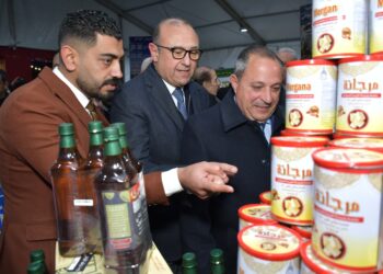 بحضور جماهيري واسع.. افتتاح مميز لمعرض “أهلاً رمضان” ببورسعيد