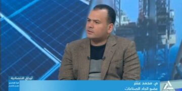 عنتر يطالب بتوفير حزم دعم حكومية قوية لعمليات أتمتة المصانع