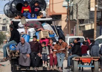 فشل خطة ترحيل سكان غزة: العوائق القانونية والسياسية والعملية