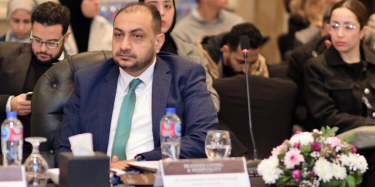 الدكتور عبد الجواد : “مصر من الأسواق الواعدة في نمو المساكن مع توقعات بتضاعفها بحلول 2026”