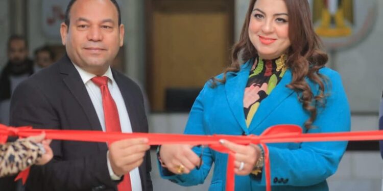 رابطة المرأة المصرية تنظم المعرض الأول لتشجيع صاحبات مشاريع  الحرف اليدوية بسوهاج