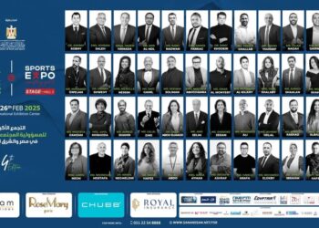 برعاية الرئيس السيسي انطلاق مؤتمر المسؤولية المجتمعية في نسخته الرابعة غدا  ضمن فعاليات معرض sports expo