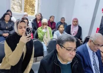 أمانة عين شمس تتوهج في يوم رائع يسوده مشاعر الأُلفة والمودة