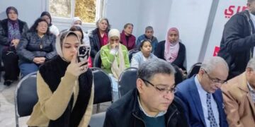 أمانة عين شمس تتوهج في يوم رائع يسوده مشاعر الأُلفة والمودة