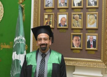 المستشار الدكتور نادر الصيرفي يهنئ الشعب المصري والأمة الإسلامية بحلول شهر رمضان المبارك