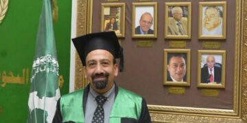 المستشار الدكتور نادر الصيرفي يهنئ الشعب المصري والأمة الإسلامية بحلول شهر رمضان المبارك