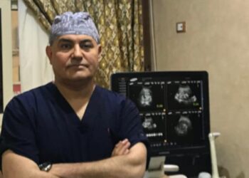 الدكتور هاني ظريف استشاري النساء والتوليد يهنئ الشعب المصري والأمة الإسلامية بحلول شهر رمضان المبارك