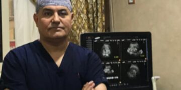 الدكتور هاني ظريف استشاري النساء والتوليد يهنئ الشعب المصري والأمة الإسلامية بحلول شهر رمضان المبارك