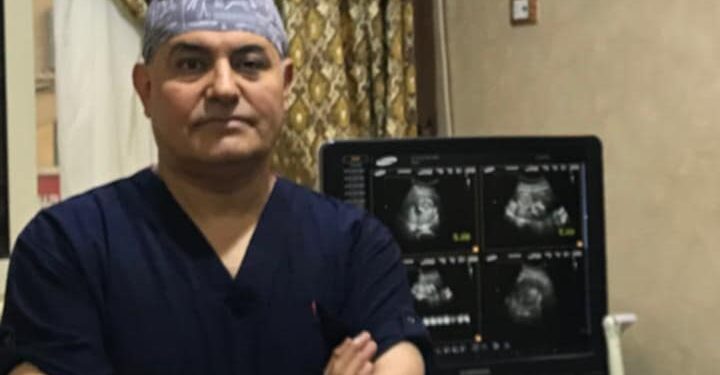 الدكتور هاني ظريف استشاري النساء والتوليد يهنئ الشعب المصري والأمة الإسلامية بحلول شهر رمضان المبارك