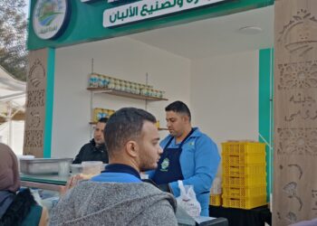 برعاية زهرة الريف القاهرة تستضيف مهرجان التمور الدولى