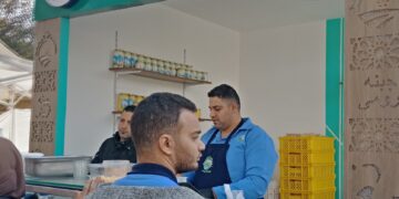 برعاية زهرة الريف القاهرة تستضيف مهرجان التمور الدولى