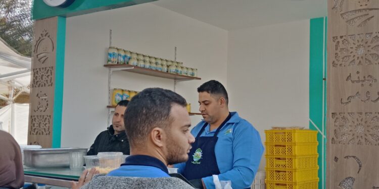 برعاية زهرة الريف القاهرة تستضيف مهرجان التمور الدولى