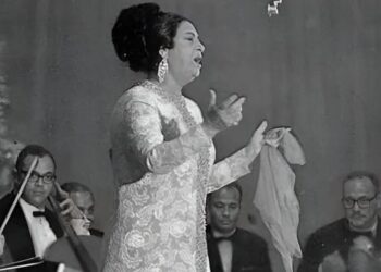 أسرار الجمال (تحي الذكري  الخمسون  لرحيل  كوكب الشرق   سيدة الغناء العربي  ام كلثوم.)