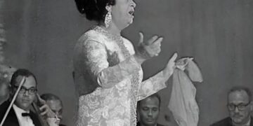 أسرار الجمال (تحي الذكري  الخمسون  لرحيل  كوكب الشرق   سيدة الغناء العربي  ام كلثوم.)
