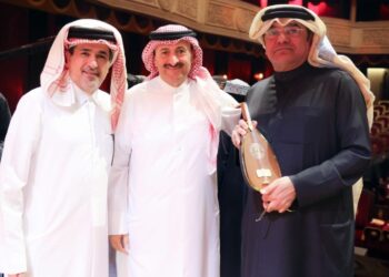 ختام مميز للنسخة الرابعة لمهرجان كتارا لآلة العود احتفاء بالموسيقار محمد القصبجي