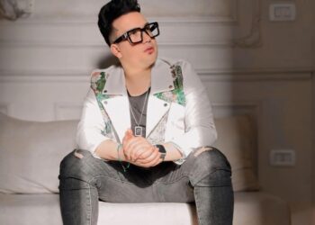 المطرب أحمد سمير حميدة يتواصل النجاح المستمر  و يطرح اغنية جديده بعنوان جدعنتي فيها ميزه