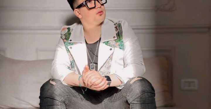 المطرب أحمد سمير حميدة يتواصل النجاح المستمر و يطرح اغنية جديده بعنوان جدعنتي فيها ميزه