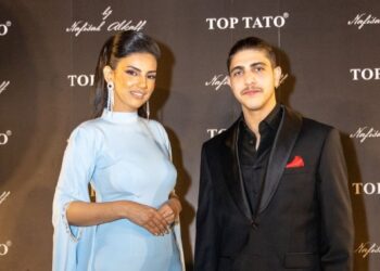 عرض ازياء مذهل في جدة لأول مرة للمصمم الشاب عامر كيلاني   top fashion 2025