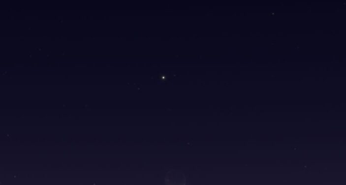 *اليوم: هلال شعبان يزين السماء* 🌙 ✨