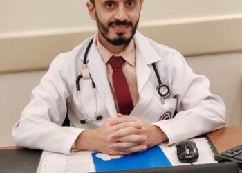 د.أيهم نصار استشاري الباطنية بمستشفيات الحمادي..في حديث عن