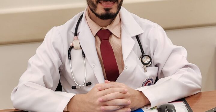 د.أيهم نصار استشاري الباطنية بمستشفيات الحمادي..في حديث عن