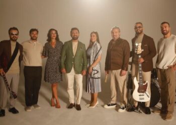 سامر كابرو يطرح أغنيته الجديدة “أعترفلك” في عيد الحب