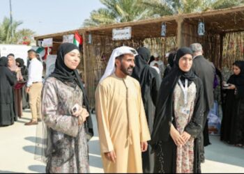 “مركز سالم بن حم الثقافي ينظم معرض ‘تراث هويتي’تجسيدًا لرؤية عام المجتمع 2025”