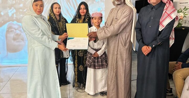 اختتام دورة ( اعداد الممثل ) للأطفال بثقافة وفنون الأحساء