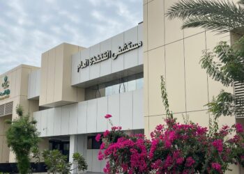 استئصال ورم ليفي ينهي معاناة ثلاثينية  بـ“ولادة القنفذة العام”