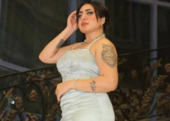 التوب موديل اسراء جمال تبهر جمهورها على السوشيال ميديا باأطلالتها الساحرة