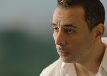 نور محمود: سعيد بردود الافعال على منتصر فى “صفحه بيضا” وحسمت وجودي في السباق الرمضاني “في لحظة