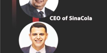 -مجموعة مصروب كولا المالكة ( سيناكولا) تستهدف استثمارات بـ 50 مليون جنيه وزيادة في الانتاج 100%