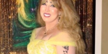 نجاح مبهر الأعلامية شيماء ربيع على السوشيال ميديا