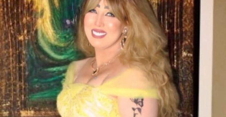 نجاح مبهر الأعلامية شيماء ربيع على السوشيال ميديا