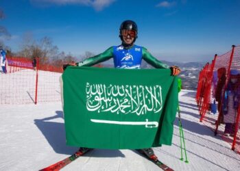 بن جلوي يشهد حفل الاستقبال الرسمي لدورة الألعاب الاسيوية الشتوية “هاربن2025”