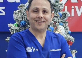 الدكتور محمد الشافعي.. رائد التغذية العلاجية في الوطن العربي ومرجع علمي في مكافحة السمنة