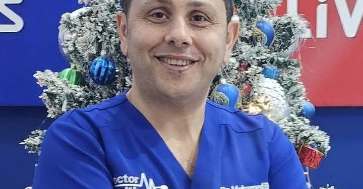 الدكتور محمد الشافعي.. رائد التغذية العلاجية في الوطن العربي ومرجع علمي في مكافحة السمنة