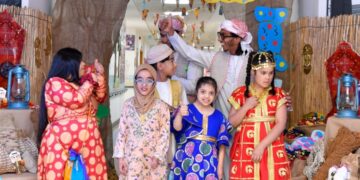 مركز راشد لأصحاب الهمم يحتفي بفريق “حق الليلة”ويدشن RASHID LOUNGE