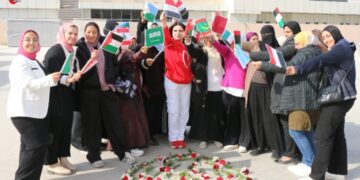 ميرنا وليد وعمرو فارس يحوّلان الفلانتين إلى يوم للعطاء مع بطلات بهية