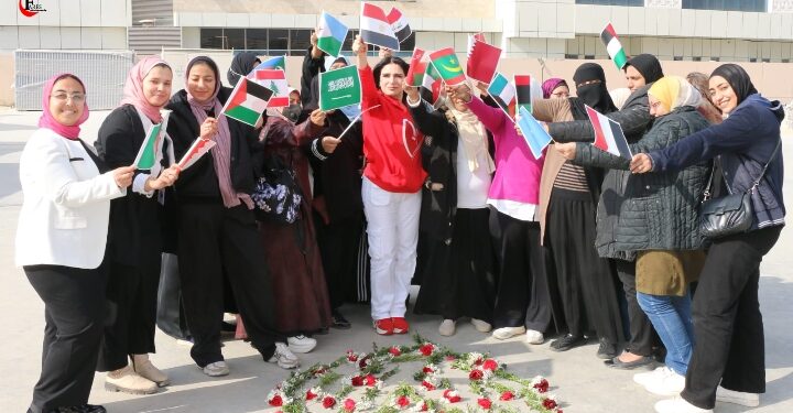 ميرنا وليد وعمرو فارس يحوّلان الفلانتين إلى يوم للعطاء مع بطلات بهية