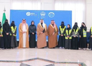 سمو محافظ الأحساء يكرّم الفائزين بجائزة تميز خدمة ضيوف الرحمن