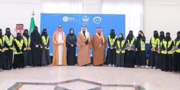 سمو محافظ الأحساء يكرّم الفائزين بجائزة تميز خدمة ضيوف الرحمن