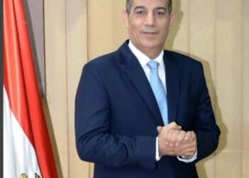 رسميا أشرف الديب أمينًا مساعدًا للشؤون الإدارية بجامعة المنصورة