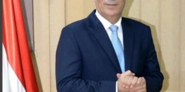 رسميا أشرف الديب أمينًا مساعدًا للشؤون الإدارية بجامعة المنصورة