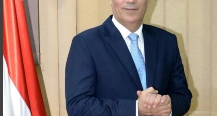 رسميا أشرف الديب أمينًا مساعدًا للشؤون الإدارية بجامعة المنصورة